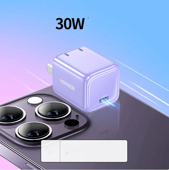 Flash Mobile Phone Charger